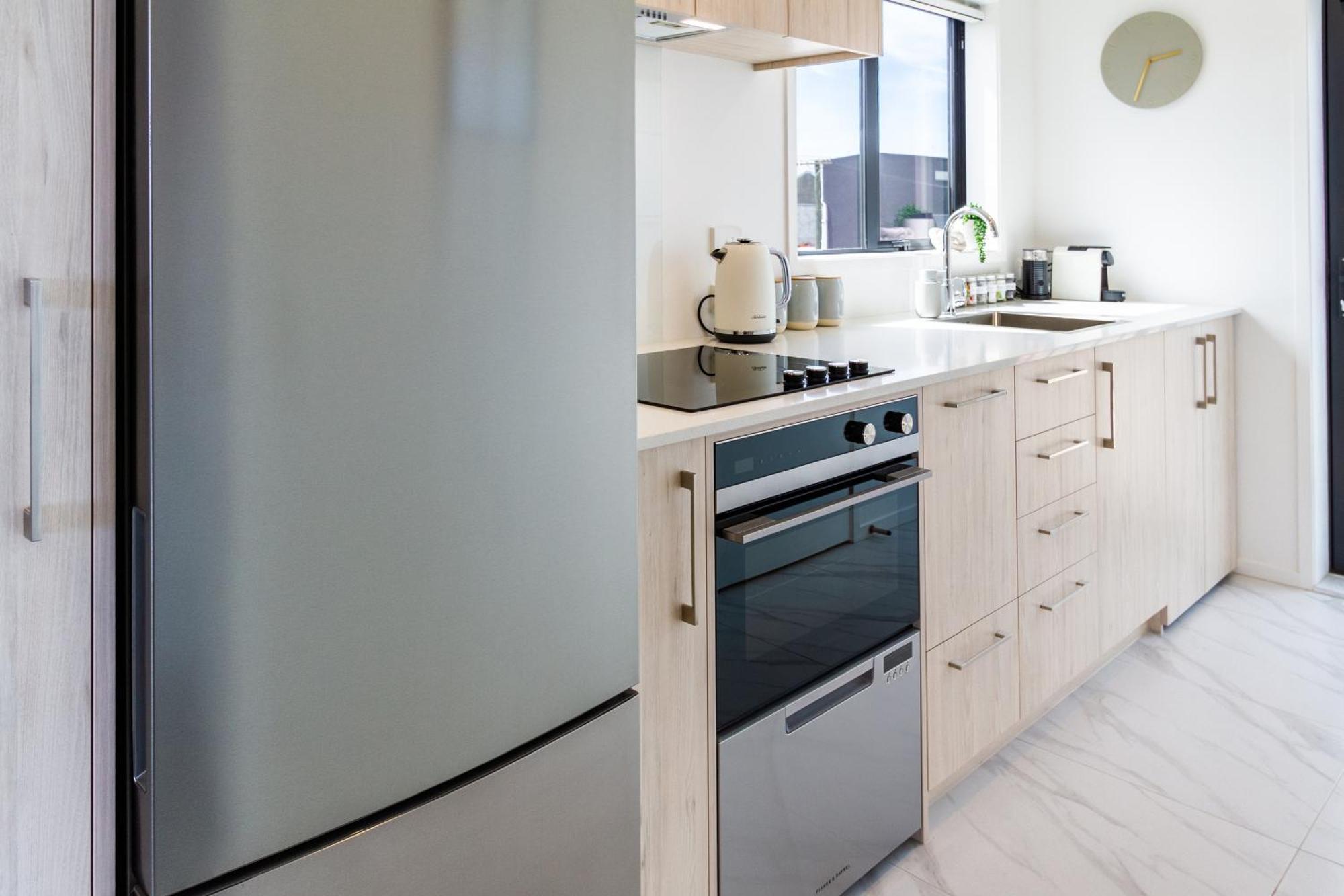 Upper Studio Perfection: 8 Wilmer St. Gem Christchurch Dış mekan fotoğraf
